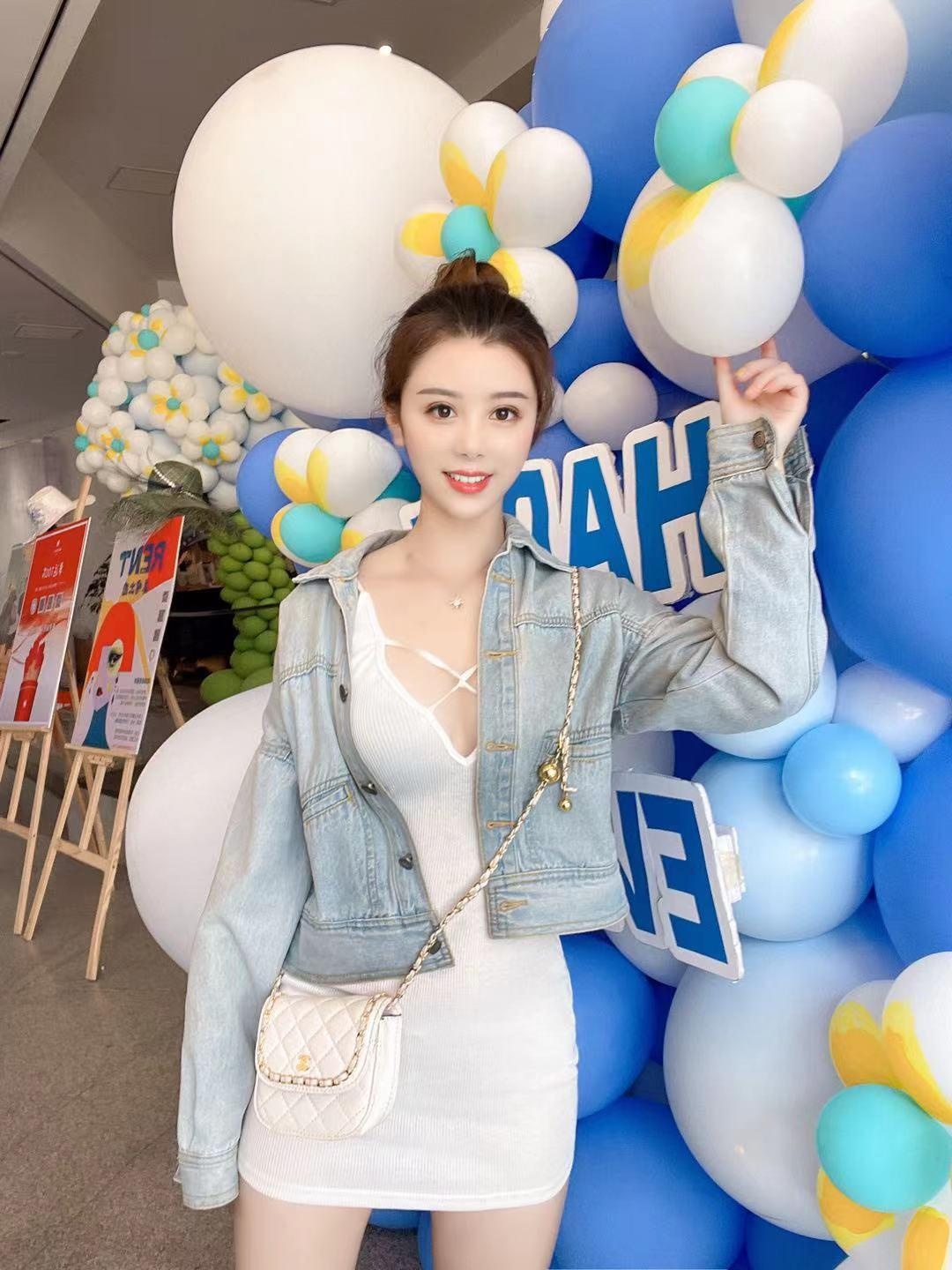 MM非常不错，女友感十足