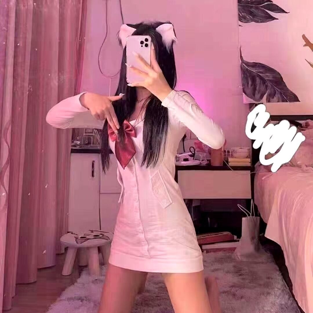 约战性感火辣的小猫咪