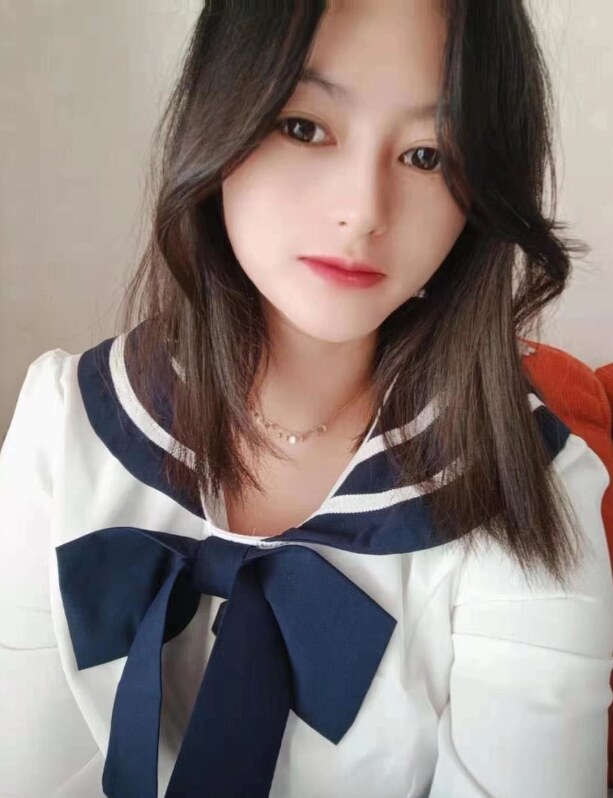 颜值在线，服务不错的妹子