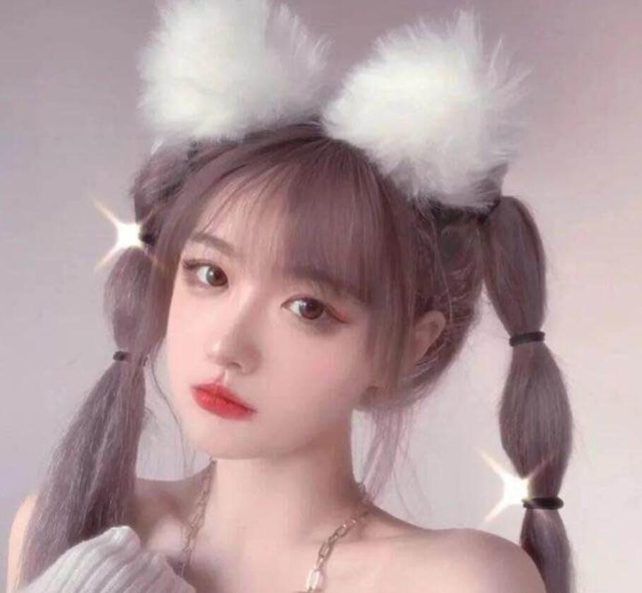 清纯可爱的小萝莉，喜欢的可以试试