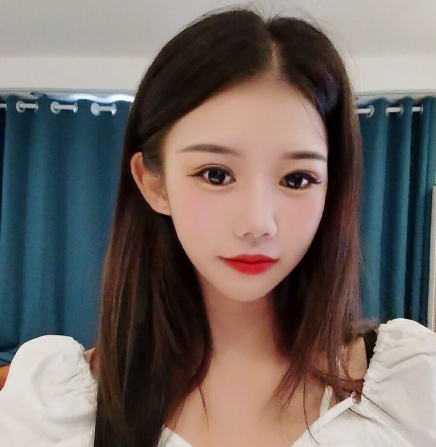 长相甜美的小萝莉，活好人美