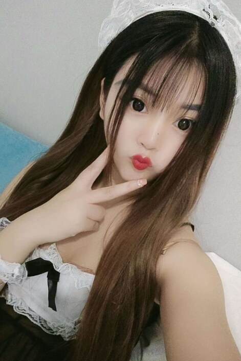 身材好，长发漂亮的仙儿