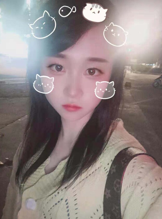 看起来刚毕业的兼职，服务态度不错