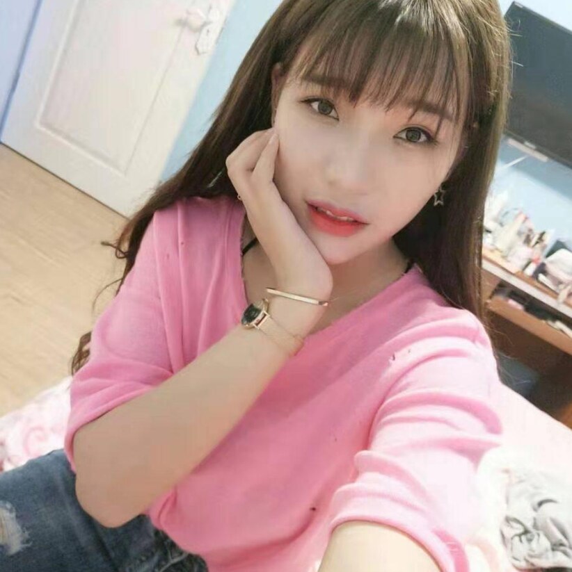 可以做上门的服务型妹子，不机车