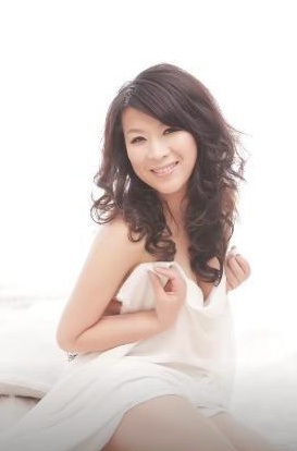 身材有点丰润的小少妇