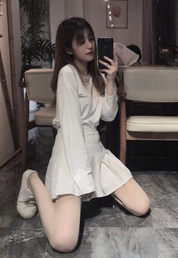 颜值与身材兼并的极品小骚货