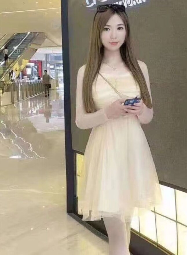 非常不错的气质女神