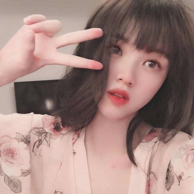 这个妹子试试，娇美的小可人