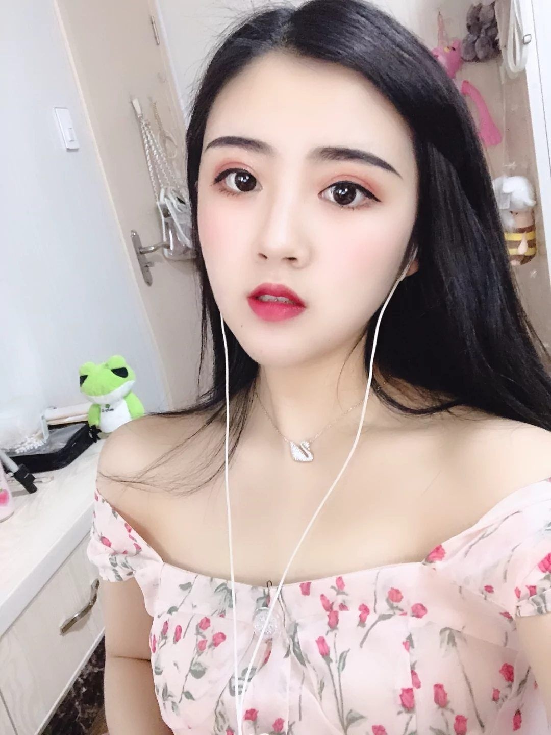 让人回味无穷的技术流妹子