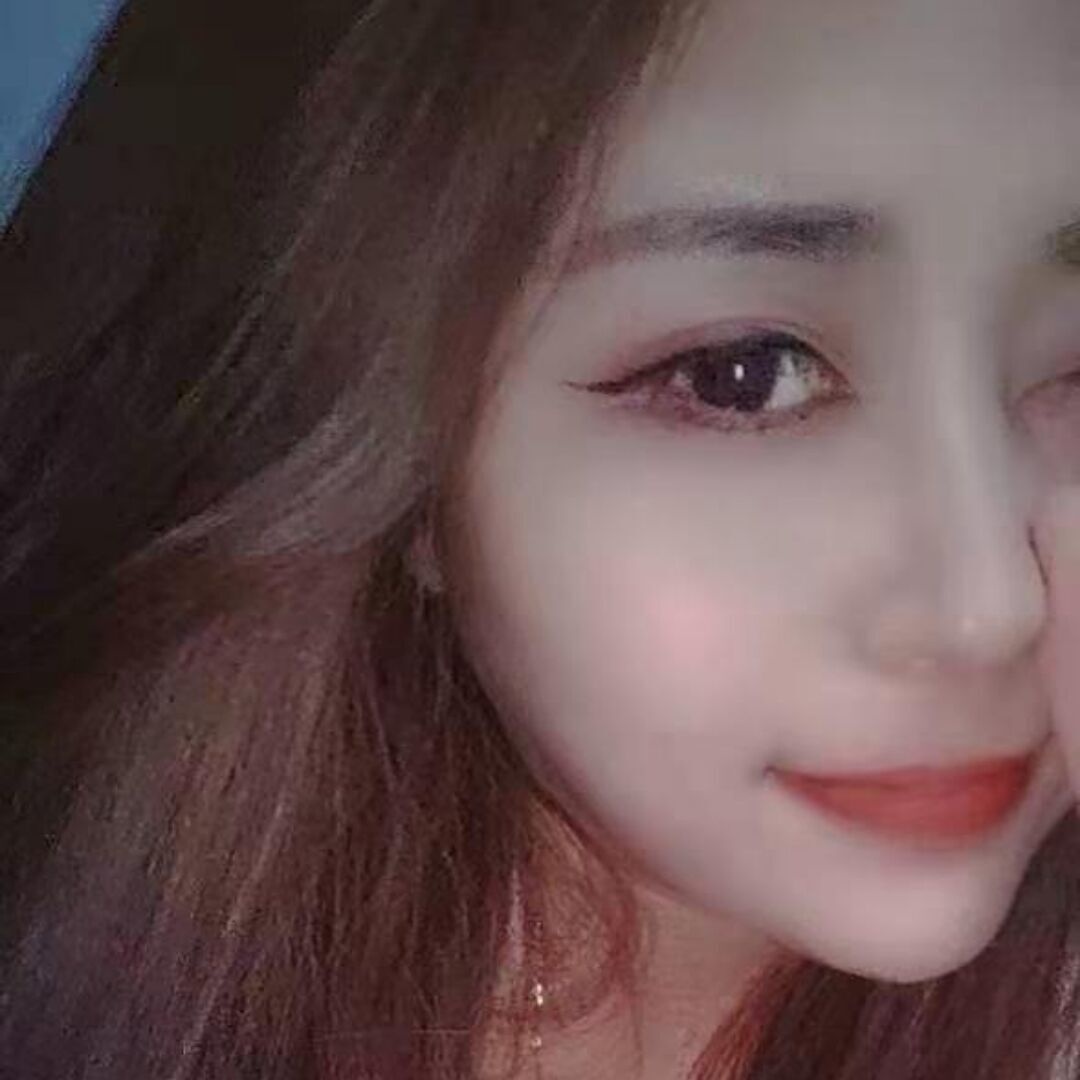 颜值还算可以的妹子，很满意