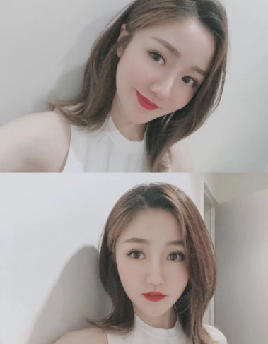 香坊妹子一枚，亲自验证