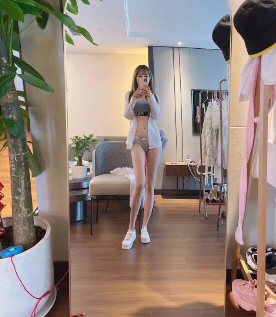 翘臀大长腿，完美性爱