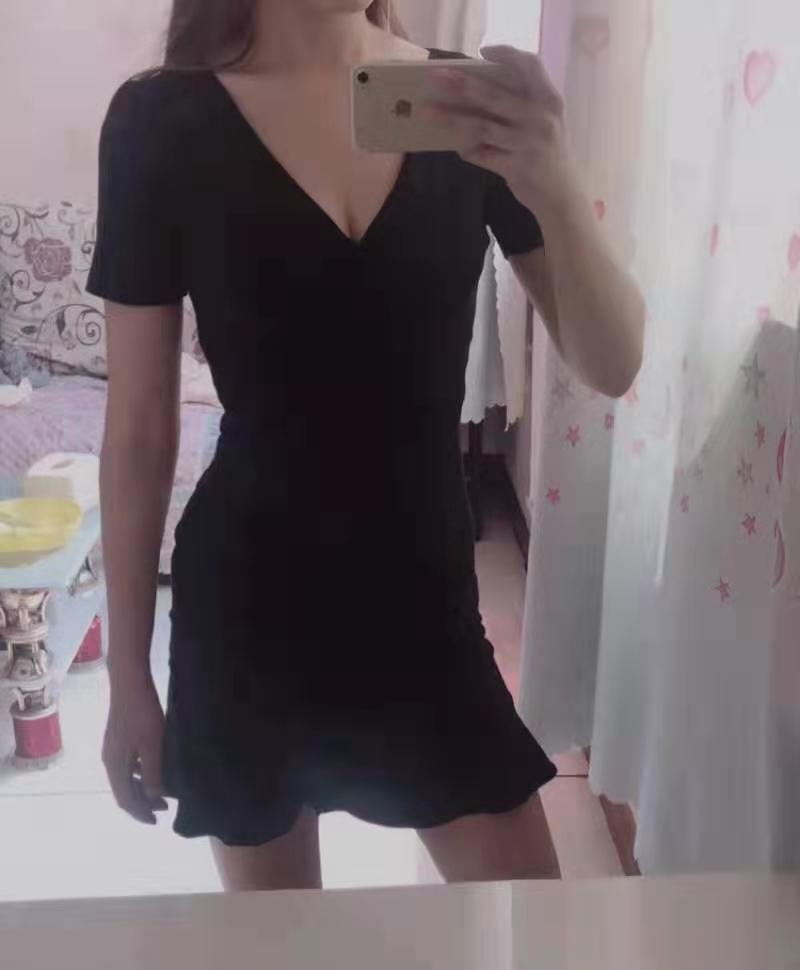 约的附近长腿妹，性感妖娆，爽