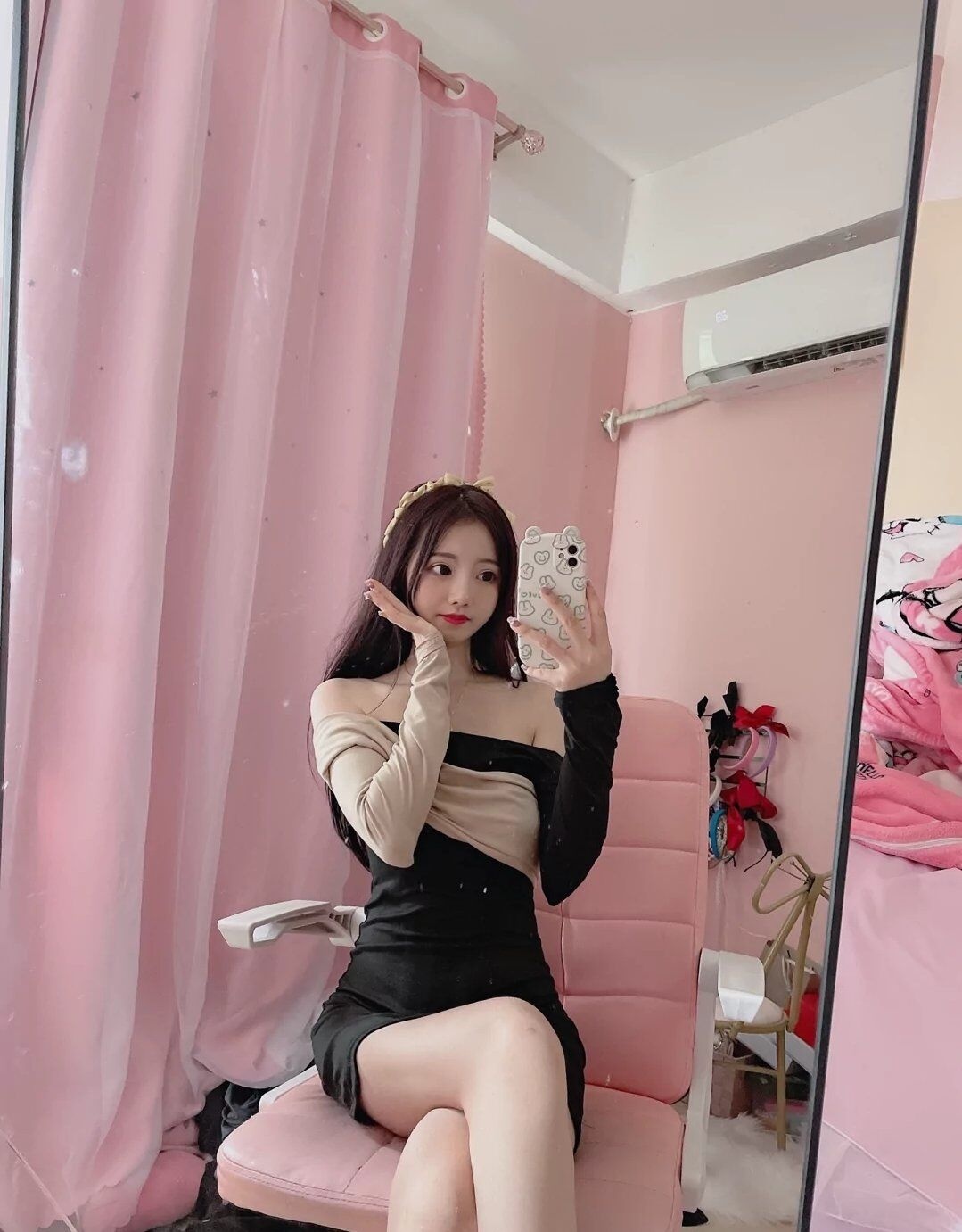 初恋女友般服务，配合百分百