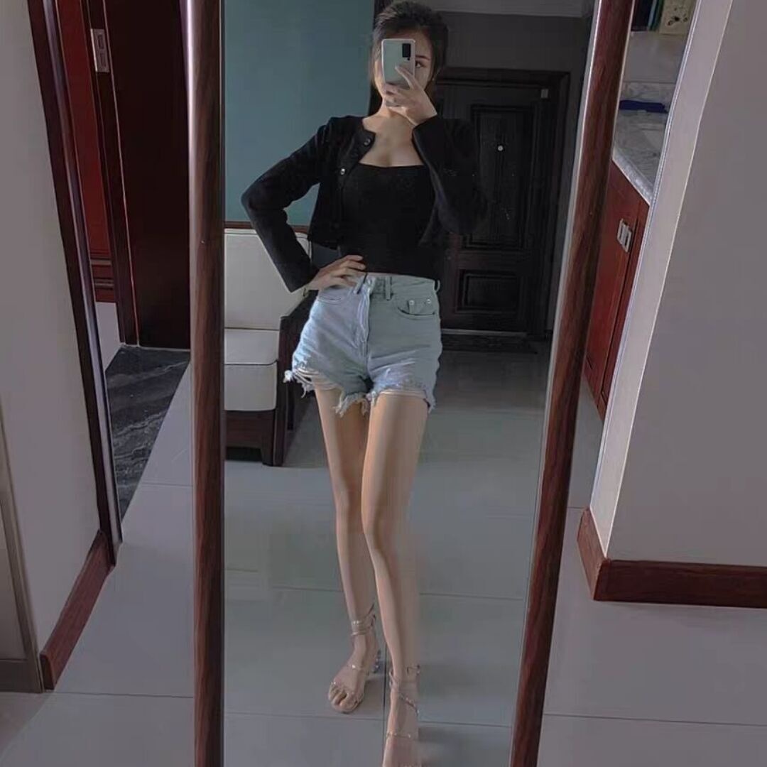 大长腿妹子，挺可爱，不错的体验