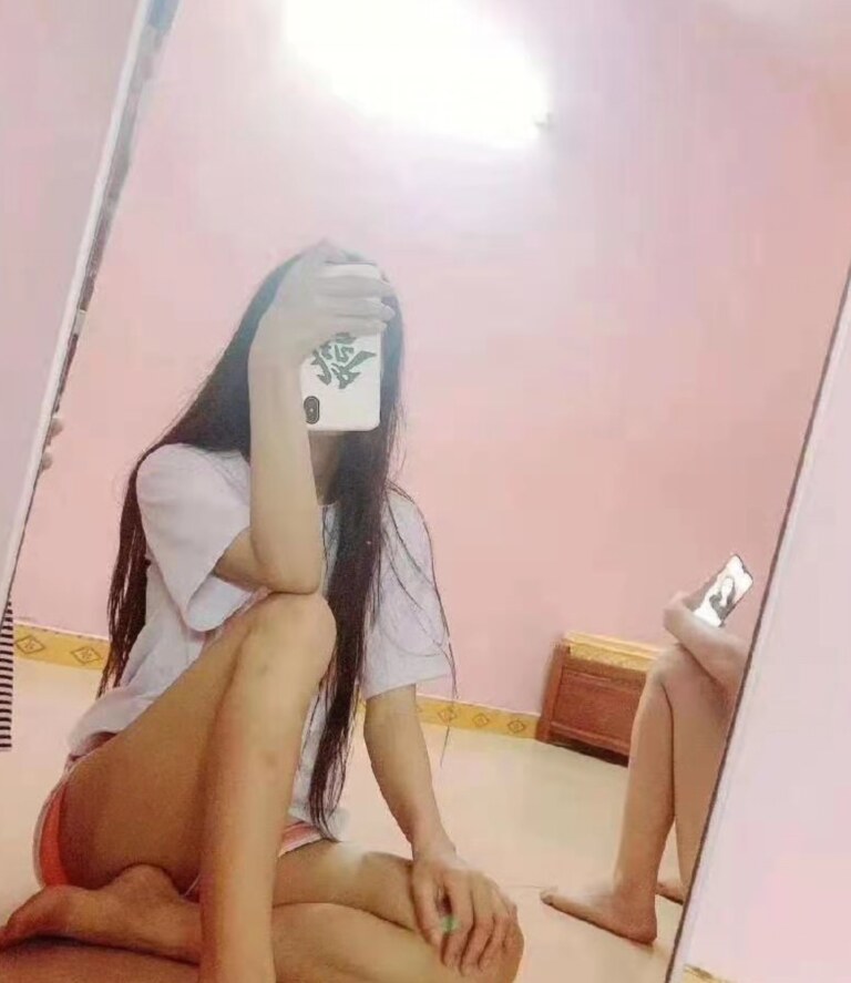 很敏感女朋友般的感觉