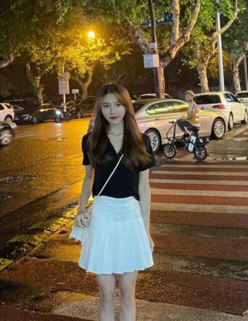 温柔甜美，可亲的南方妹