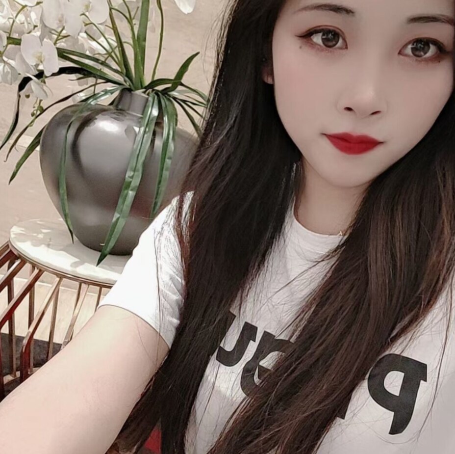 漂亮兼职妹，颜控福利