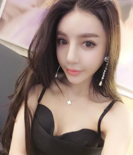 白云区一个超赞的妹子