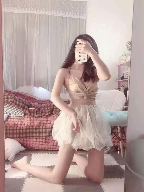 福田颜值系小姐姐，口活很舒服