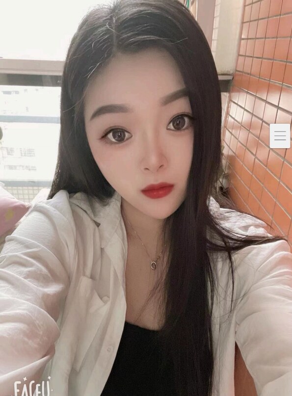 温柔热情，又体贴的可爱妹子