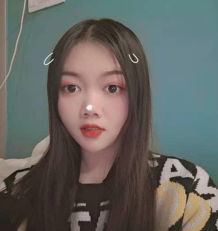 身材高挑的温柔小妹妹