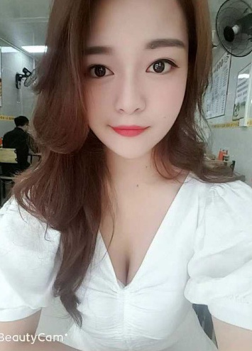 分享一个性感小姐姐，服务好