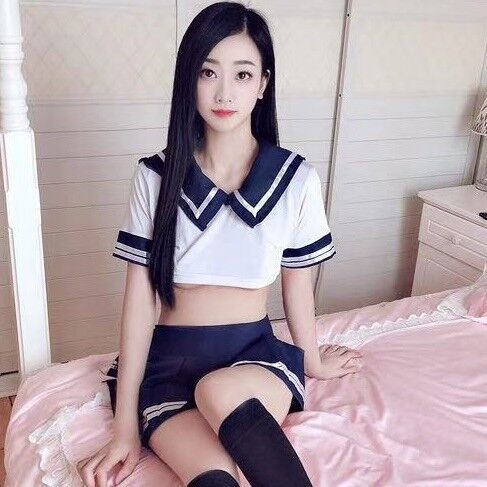 大长腿小嫩妹，适合腿控颜控