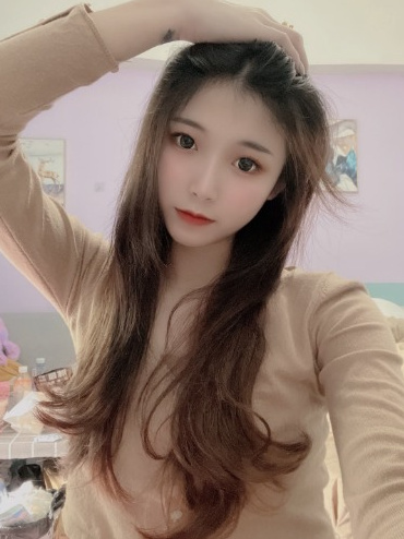 文静温柔的小可爱，服务很舒服