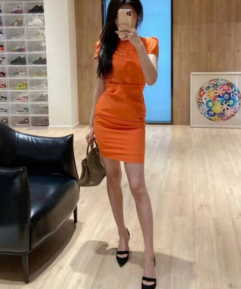 高挑性感的御姐，活很赞