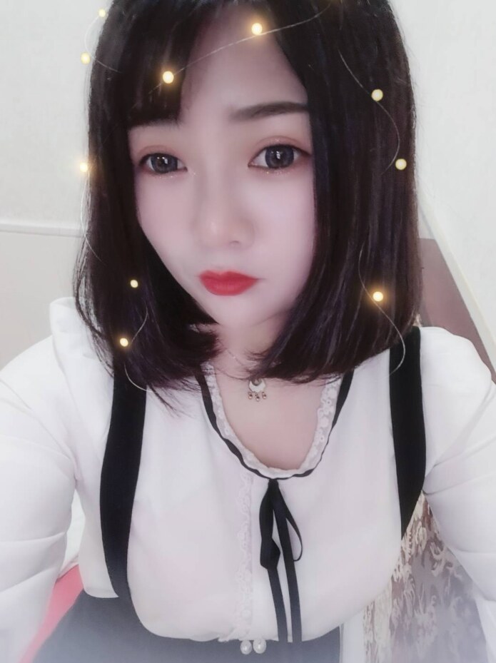 很可爱的妹子,服务也很周到