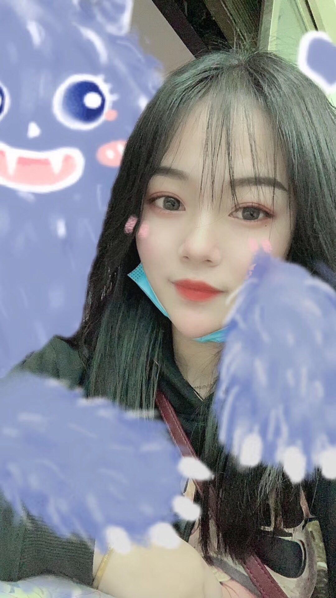 零零后小妹让人欲罢不能
