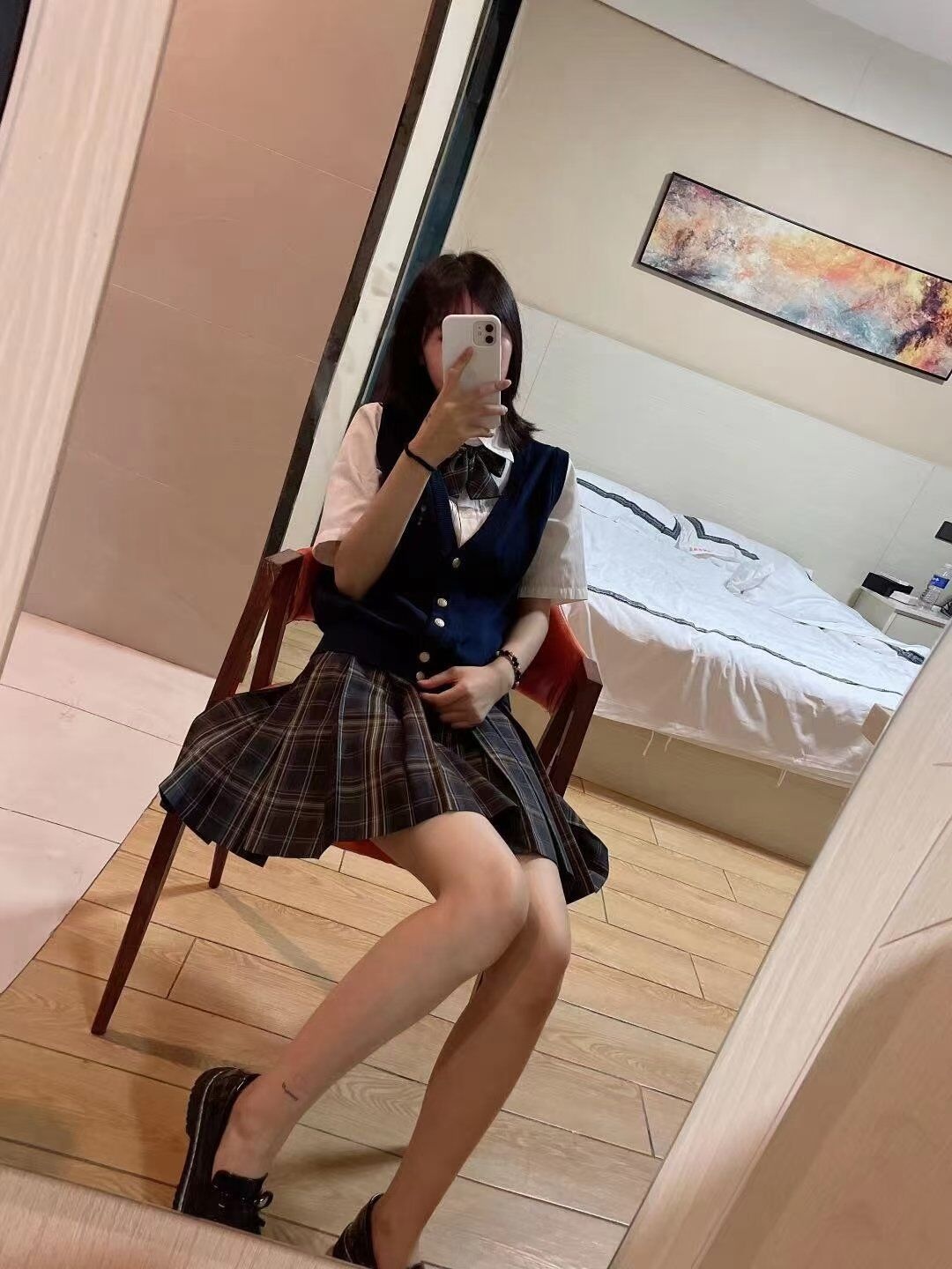 喜欢小萝莉的可以体验下，值得