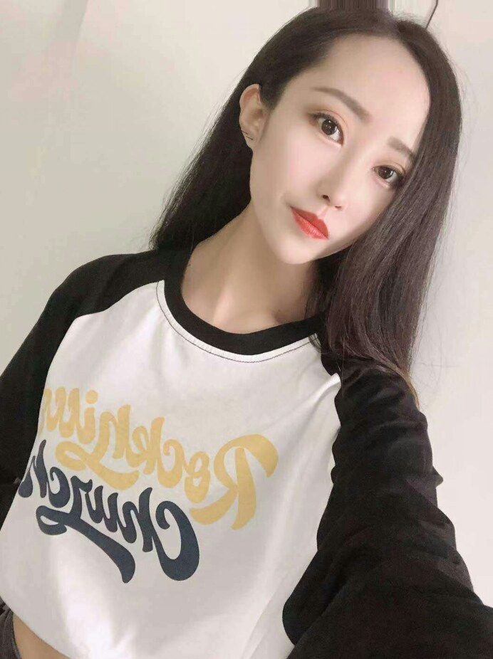 颜控福利，颜值不错的妹子