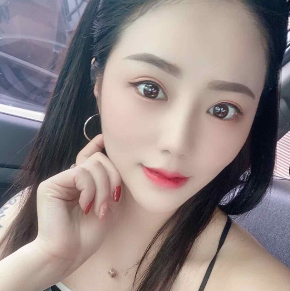温柔漂亮的气质型小姐姐