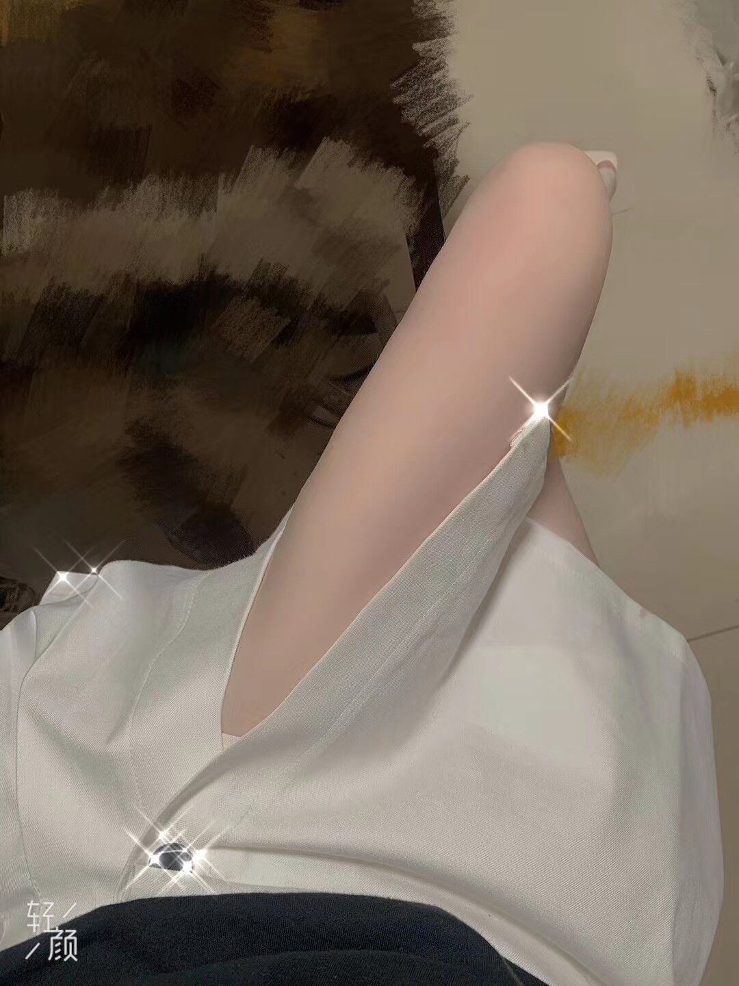 啪了一个皮肤细腻白嫩柔软的妹子
