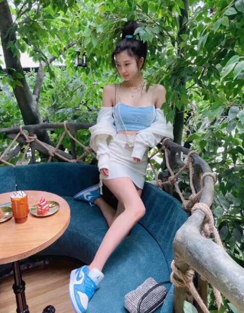 体验刚入行的软妹，不虚此行