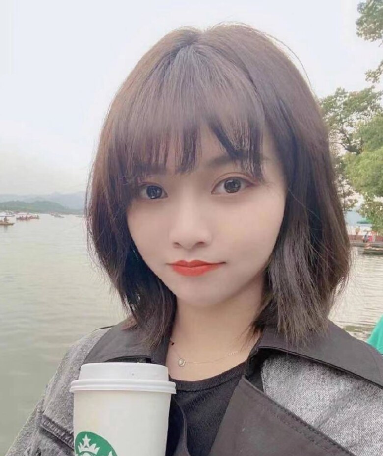 验证一个非常漂亮的小姐姐，很满足