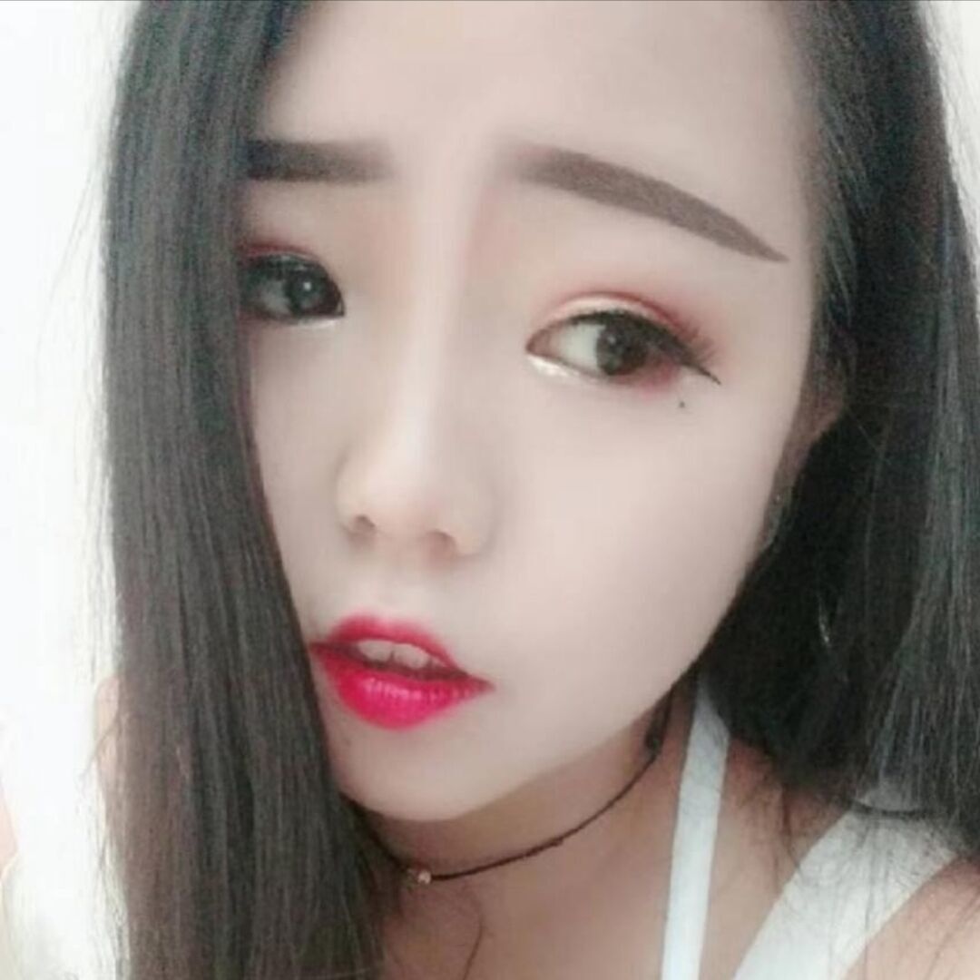 性价比超高的妹子