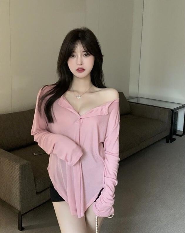 约会36C的一个大胸妹子