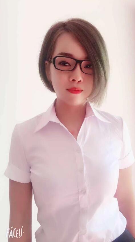 皮肤白嫩, 气质美女，泻火非常爽 