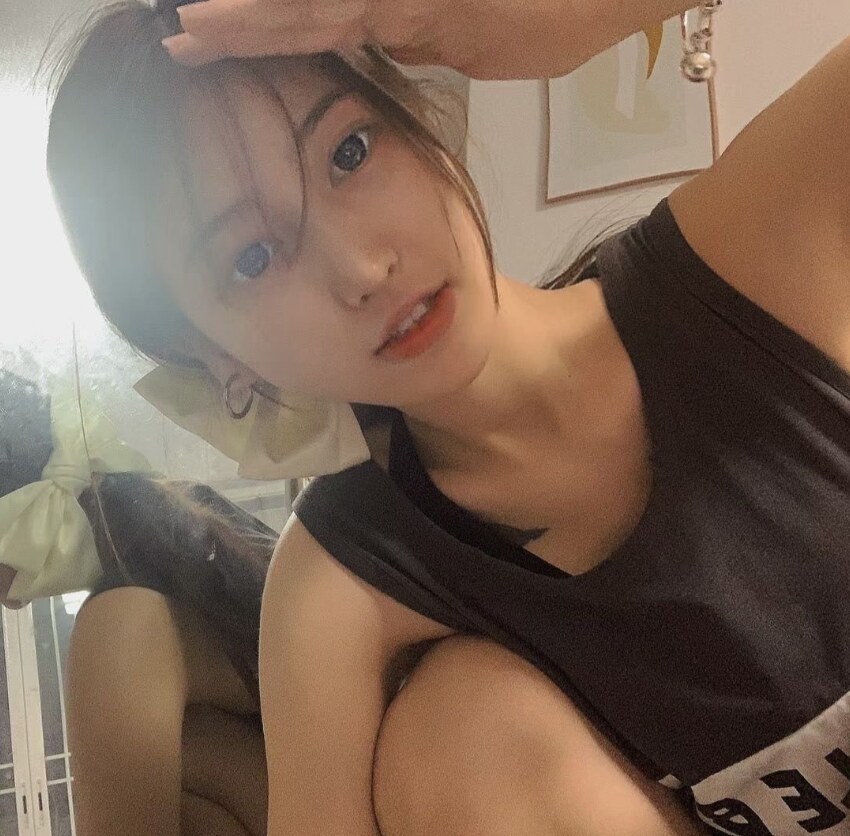 水多粉嫩的漂亮小姐姐