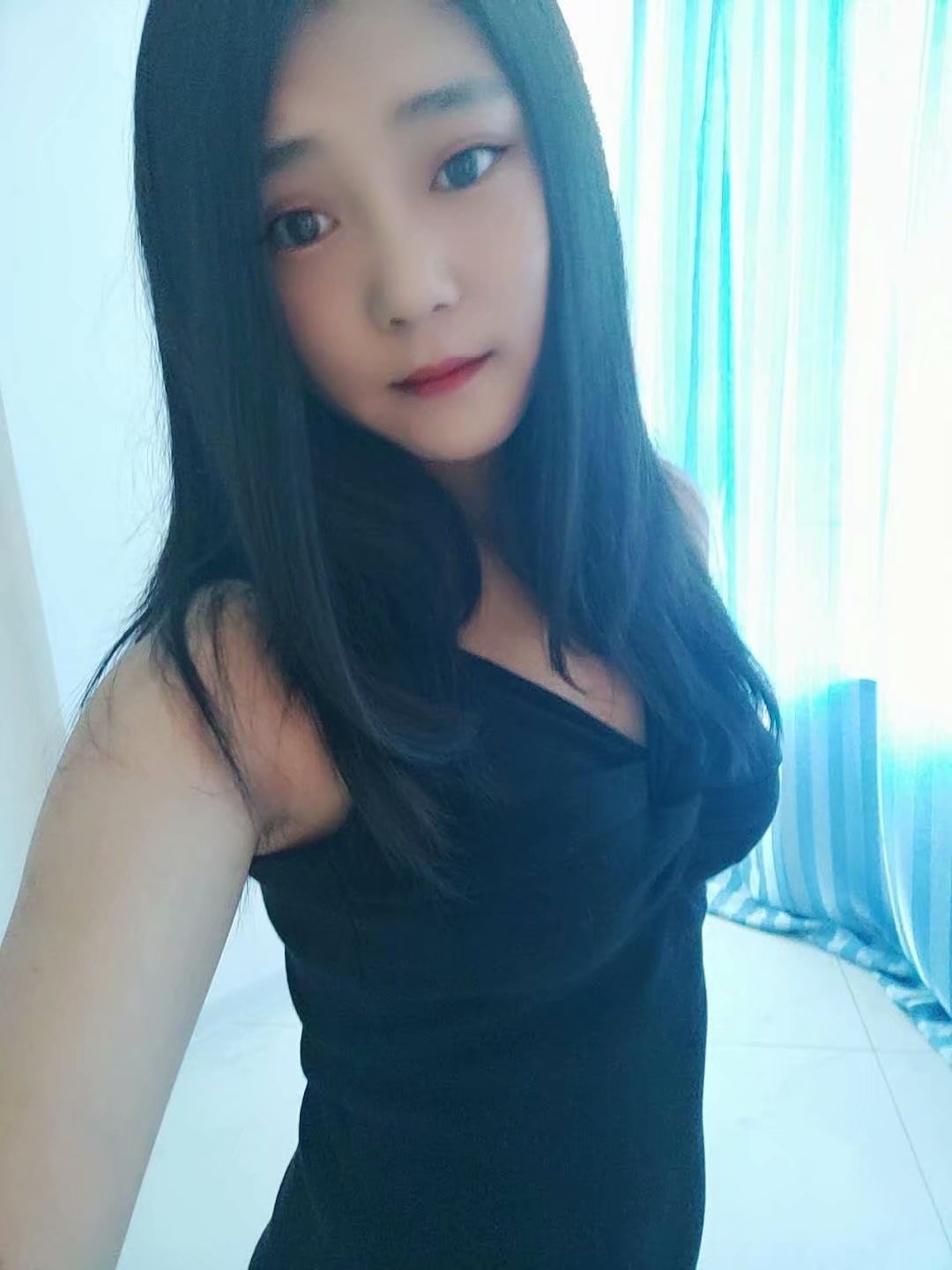 敏感妹子，水多一怼一哆嗦