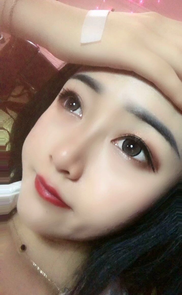 很不错的妹子