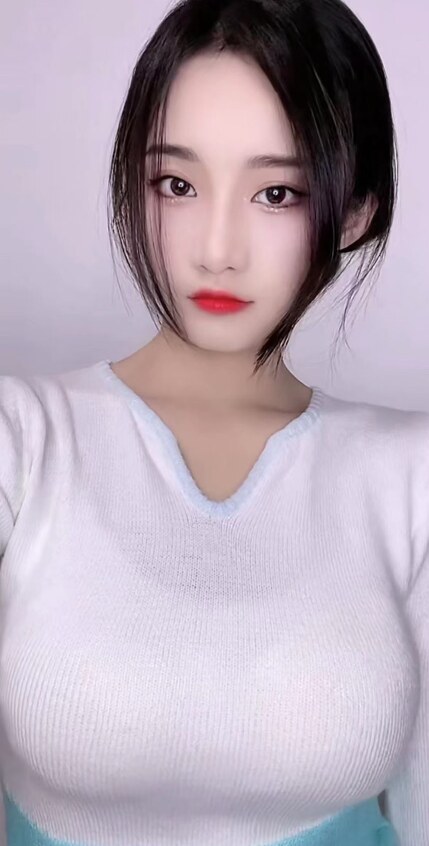 真实验证，身材高挑的极品妹子