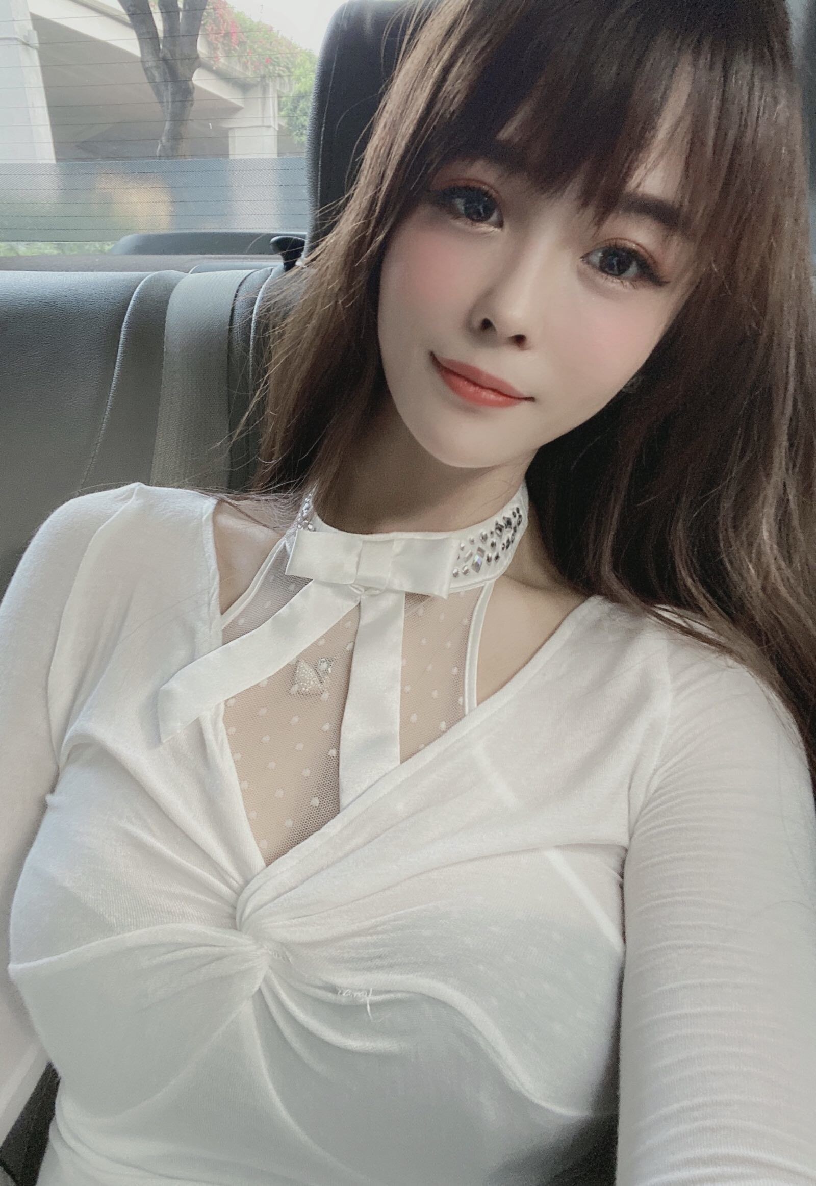 做全套完美的性感女人，很刺激