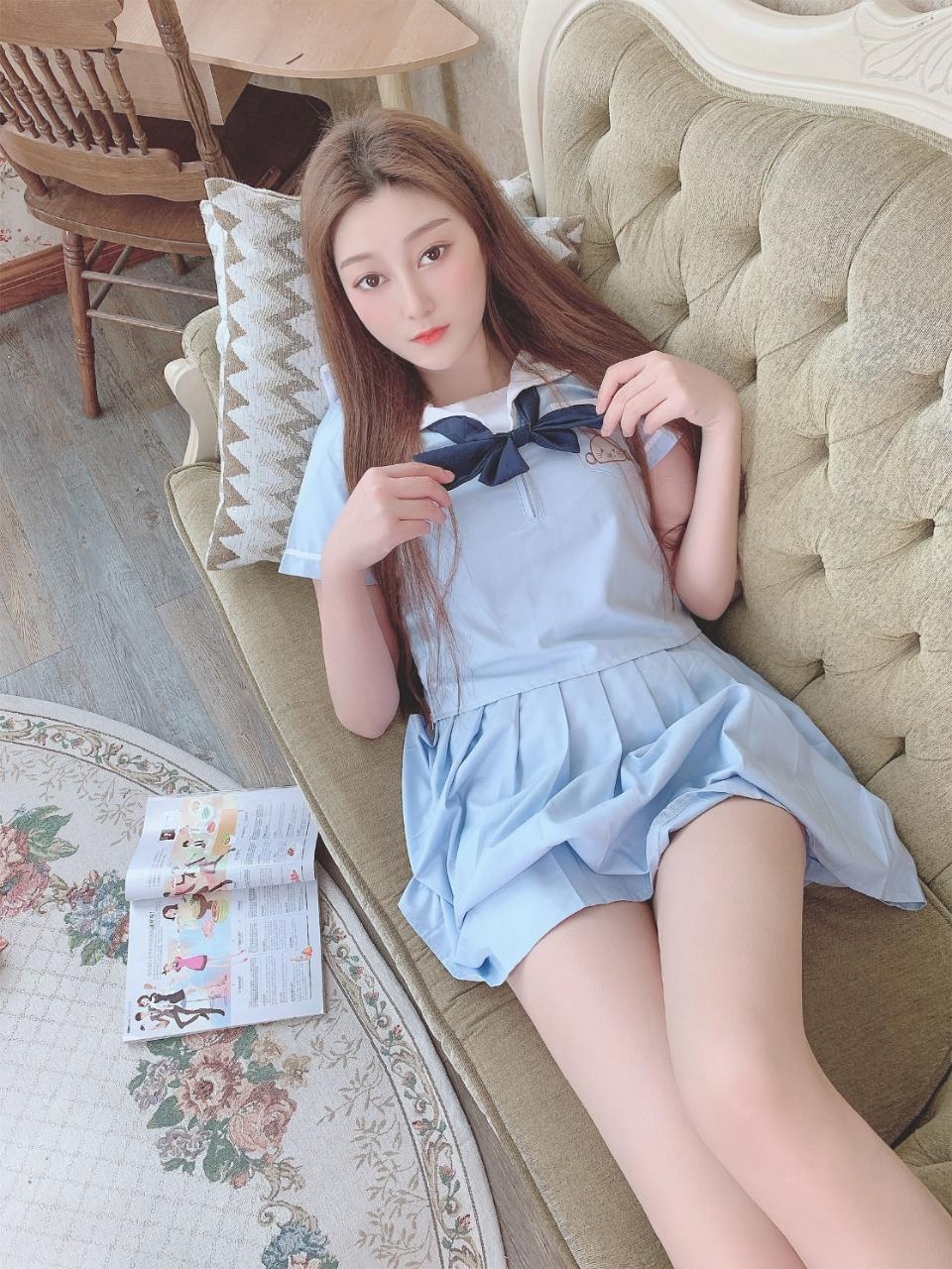 大长腿的性感妹儿，活好人非常漂亮