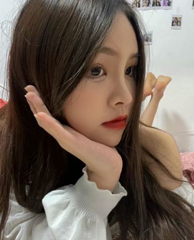 身材超好清纯少女，后入水超多