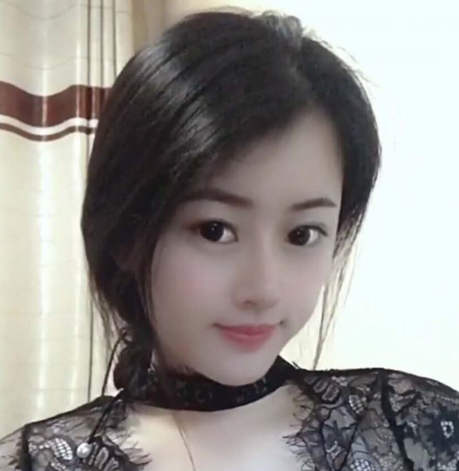 极品清纯小姐姐，情人般的感觉