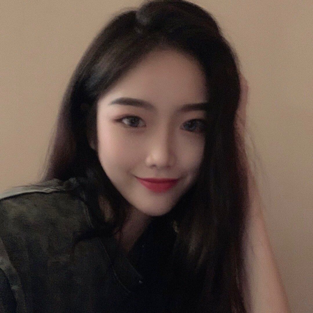 妹子颜值很高，性格好，不催人